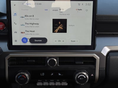 2025 Toyota Tacoma TRD Sport