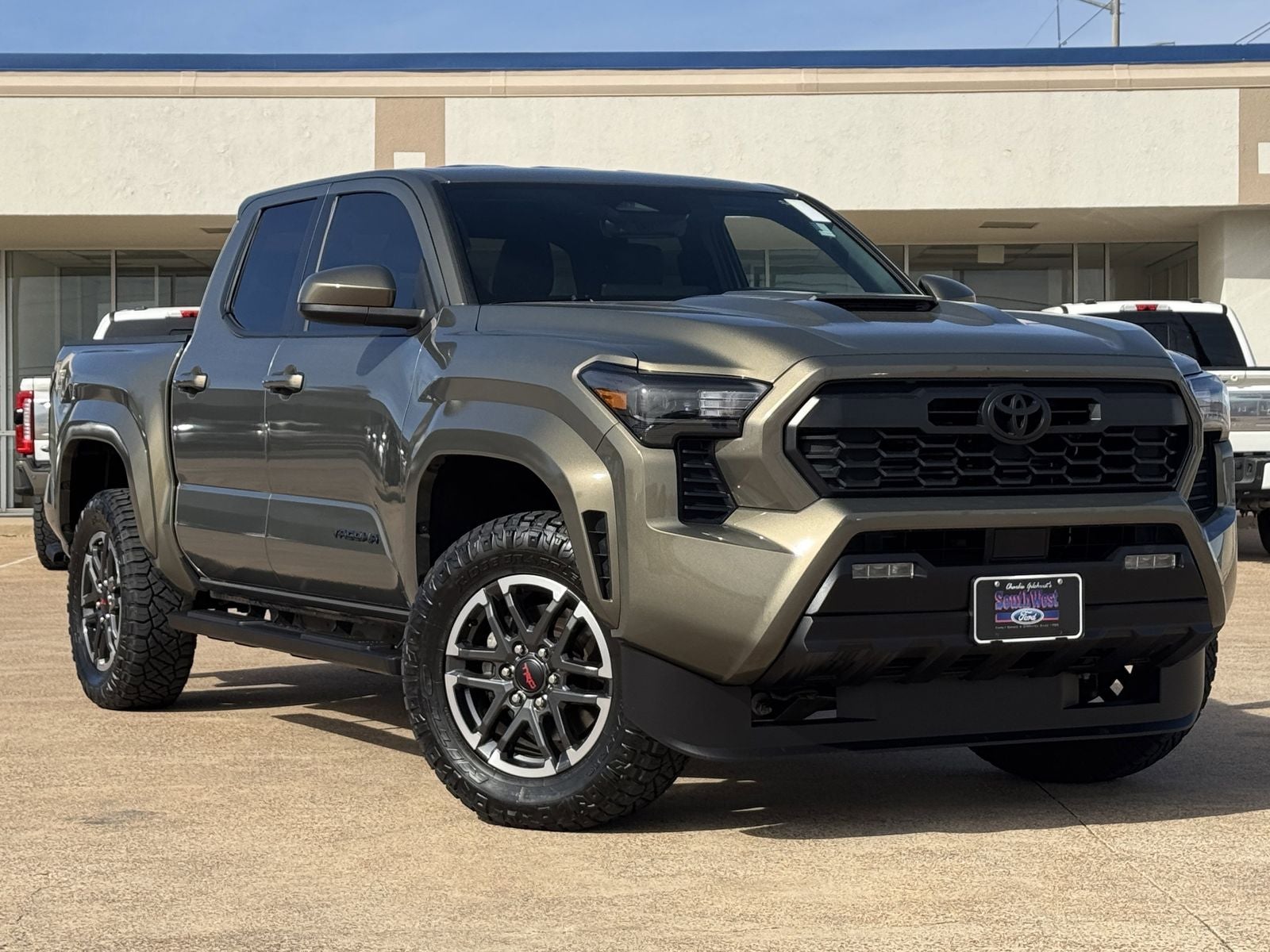 2025 Toyota Tacoma TRD Sport