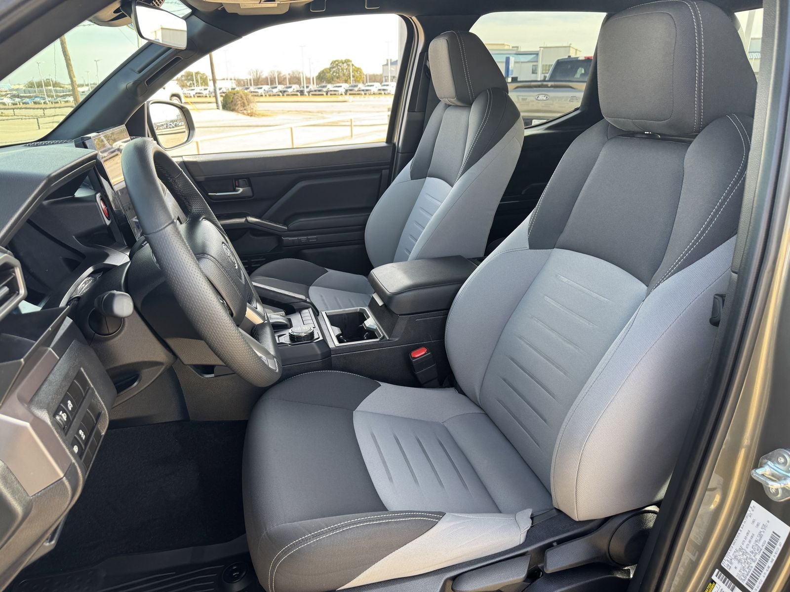 2025 Toyota Tacoma TRD Sport