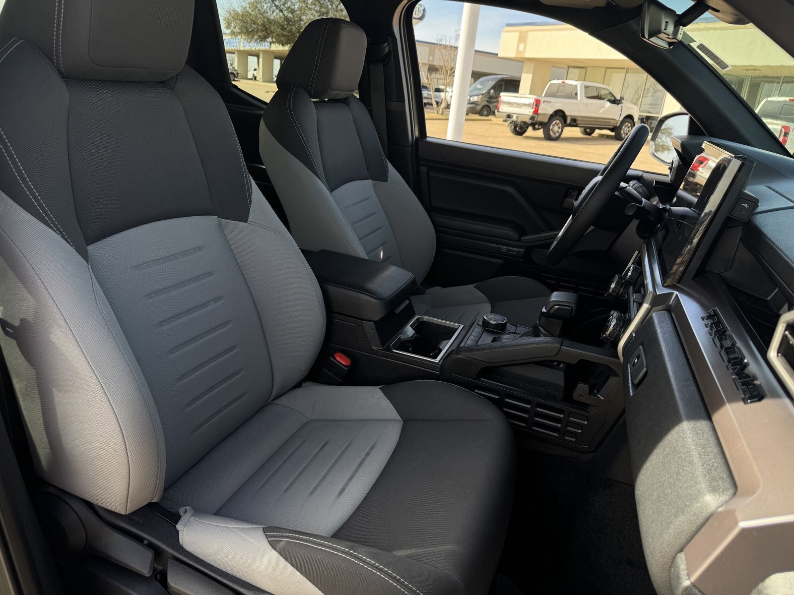 2025 Toyota Tacoma TRD Sport