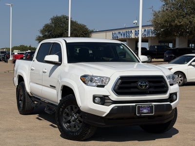 2023 Toyota Tacoma SR5 V6