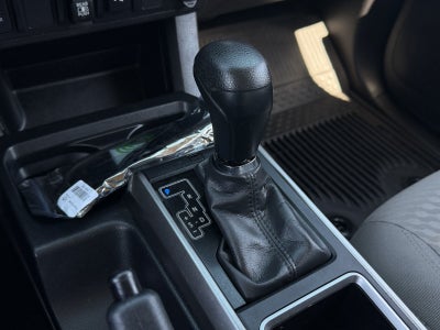 2023 Toyota Tacoma SR5 V6