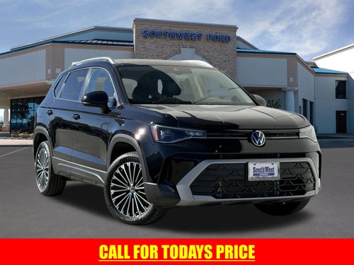 2025 Volkswagen Taos 1.5T SE