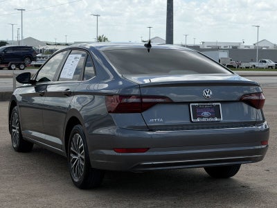 2021 Volkswagen Jetta 1.4T SE