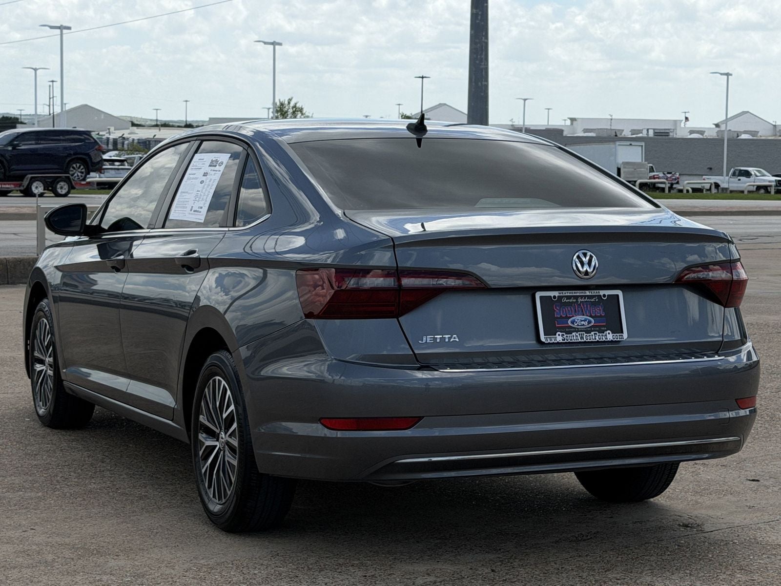 2021 Volkswagen Jetta 1.4T SE