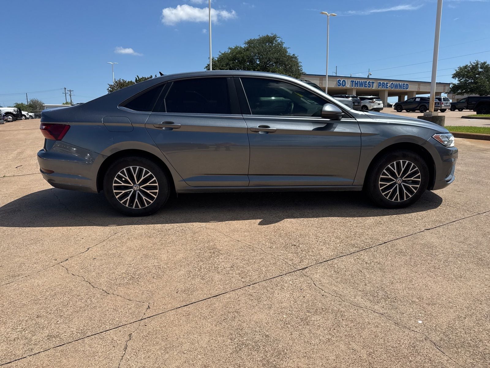 2021 Volkswagen Jetta 1.4T SE