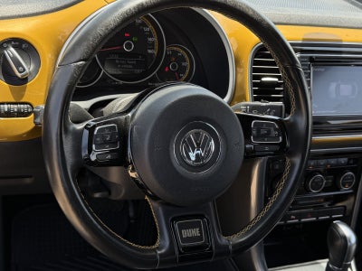 2018 Volkswagen Beetle 2.0T Dune