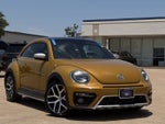 2018 Volkswagen Beetle 2.0T Dune