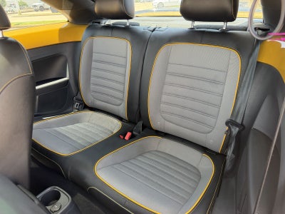 2018 Volkswagen Beetle 2.0T Dune
