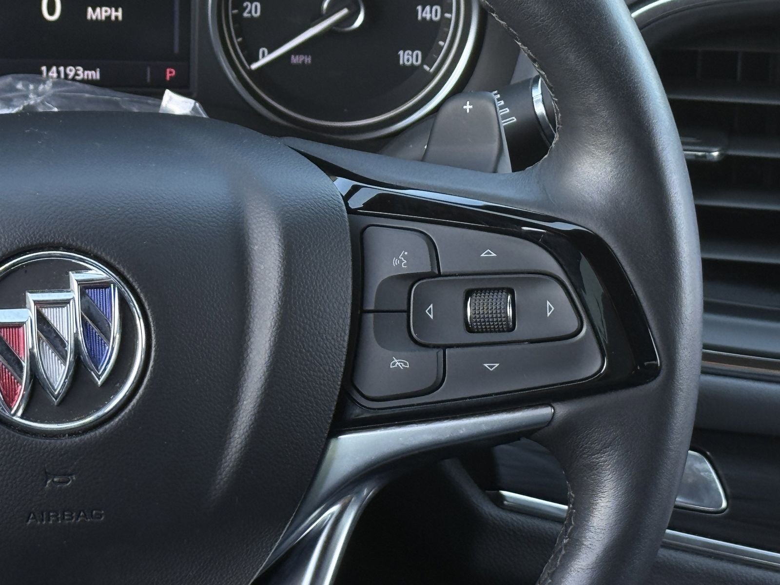 2022 Buick Enclave Essence