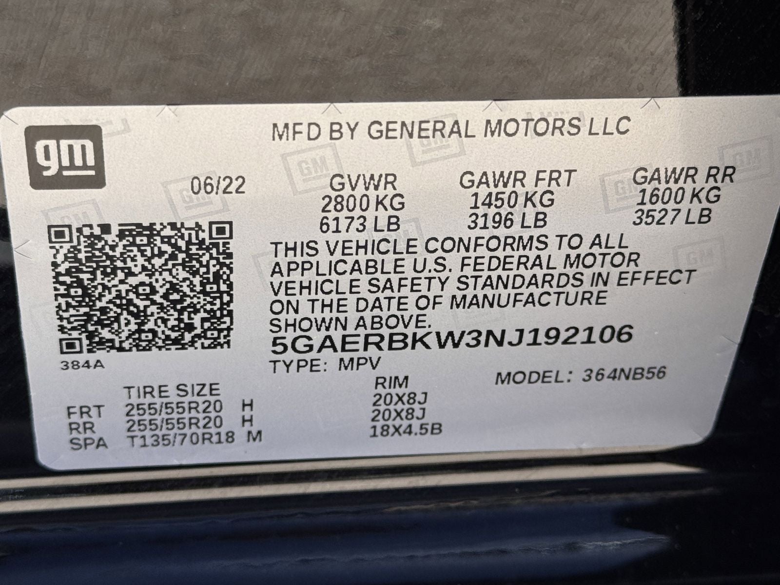 2022 Buick Enclave Essence