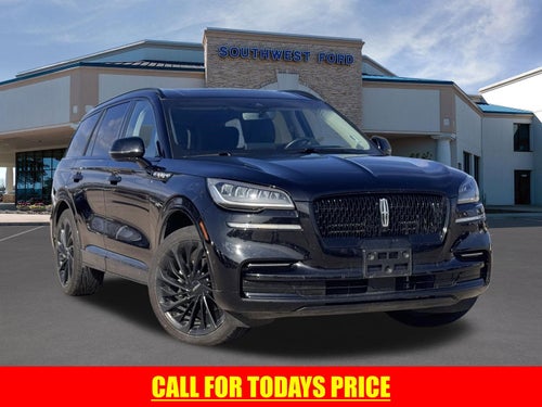 2023 Lincoln Aviator Reserve
