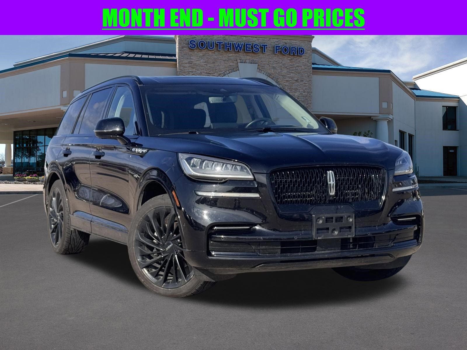 2023 Lincoln Aviator Reserve
