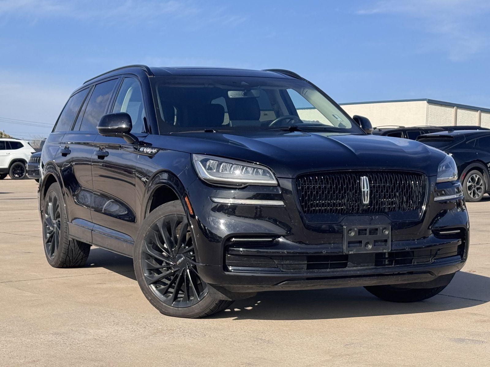 2023 Lincoln Aviator Reserve