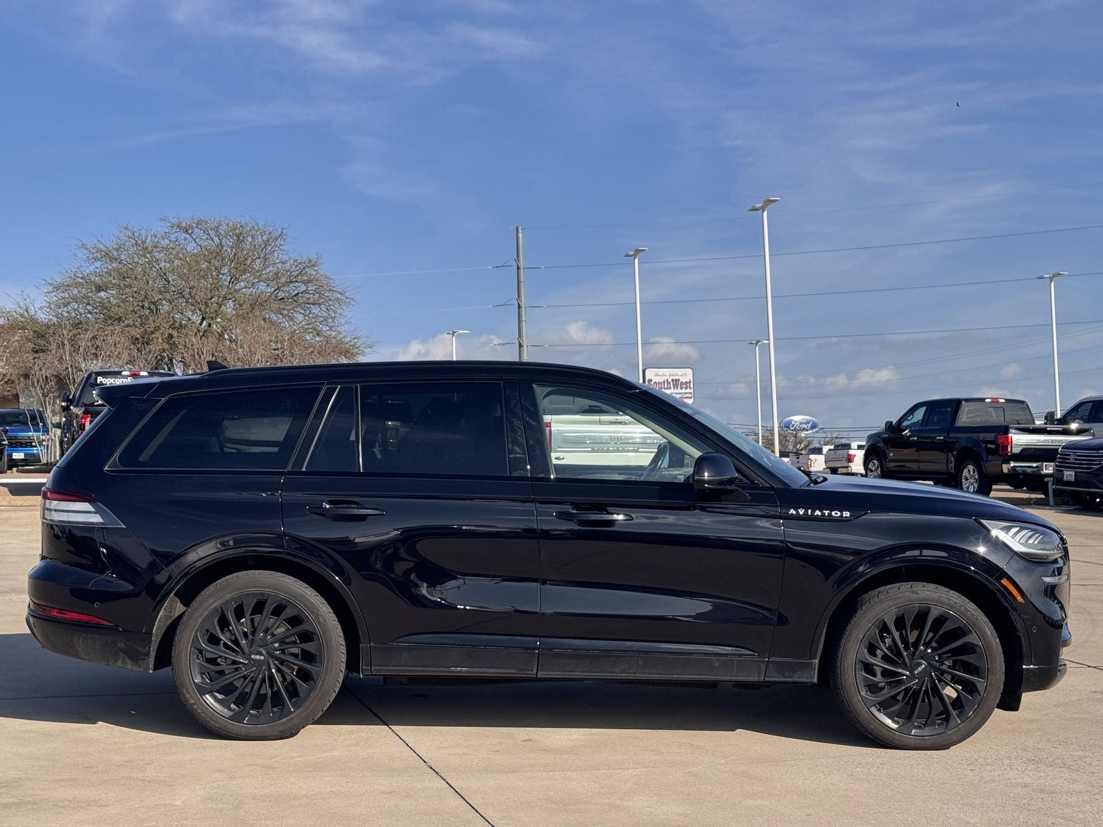2023 Lincoln Aviator Reserve