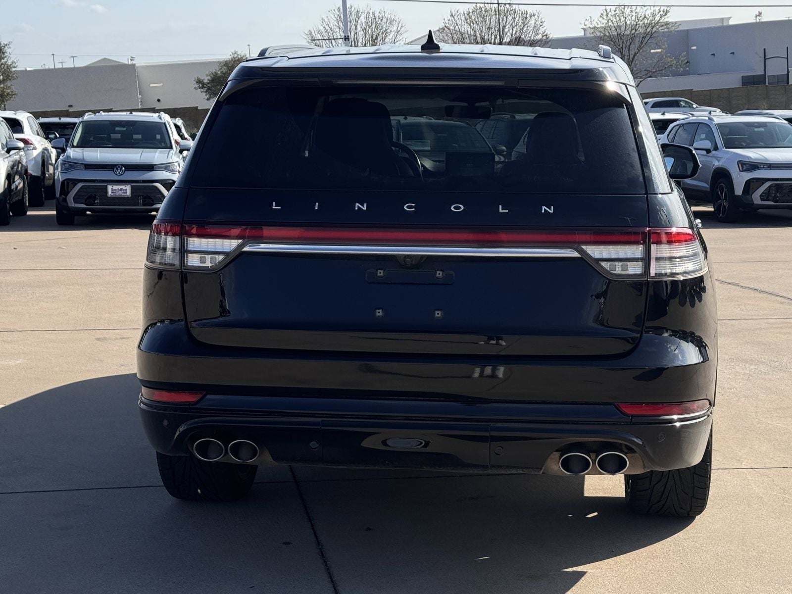 2023 Lincoln Aviator Reserve