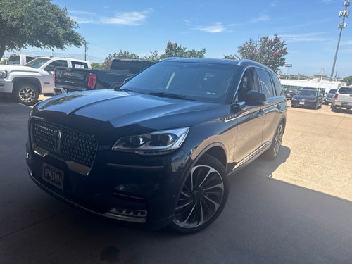 2021 Lincoln Aviator Reserve