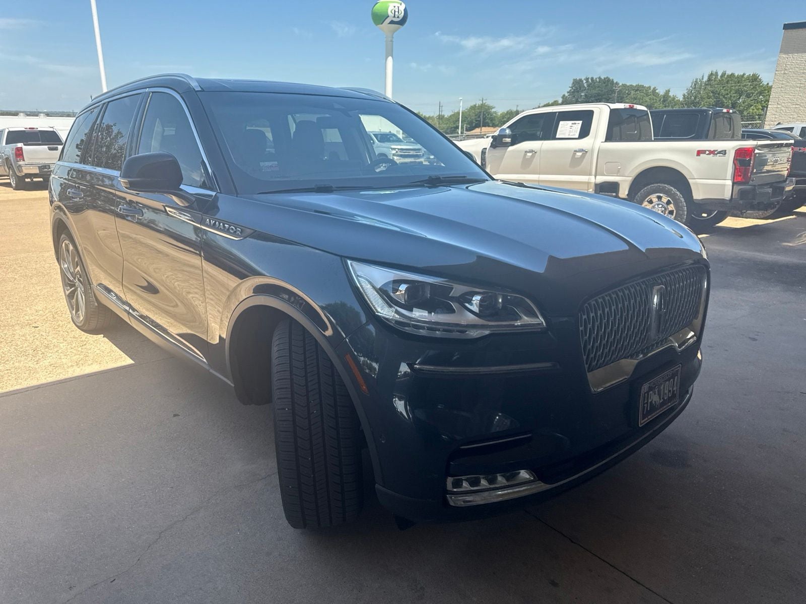 2021 Lincoln Aviator Reserve