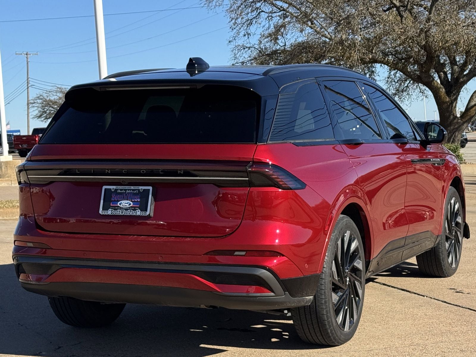 2024 Lincoln Nautilus Reserve