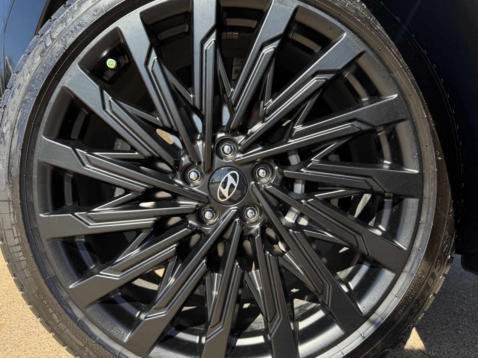 2025 Hyundai Santa Fe Calligraphy