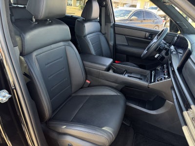 2025 Hyundai Santa Fe Calligraphy