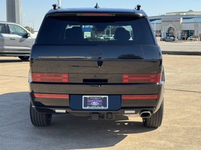 2025 Hyundai Santa Fe Calligraphy