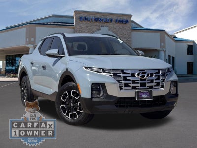 2024 Hyundai Santa Cruz SEL