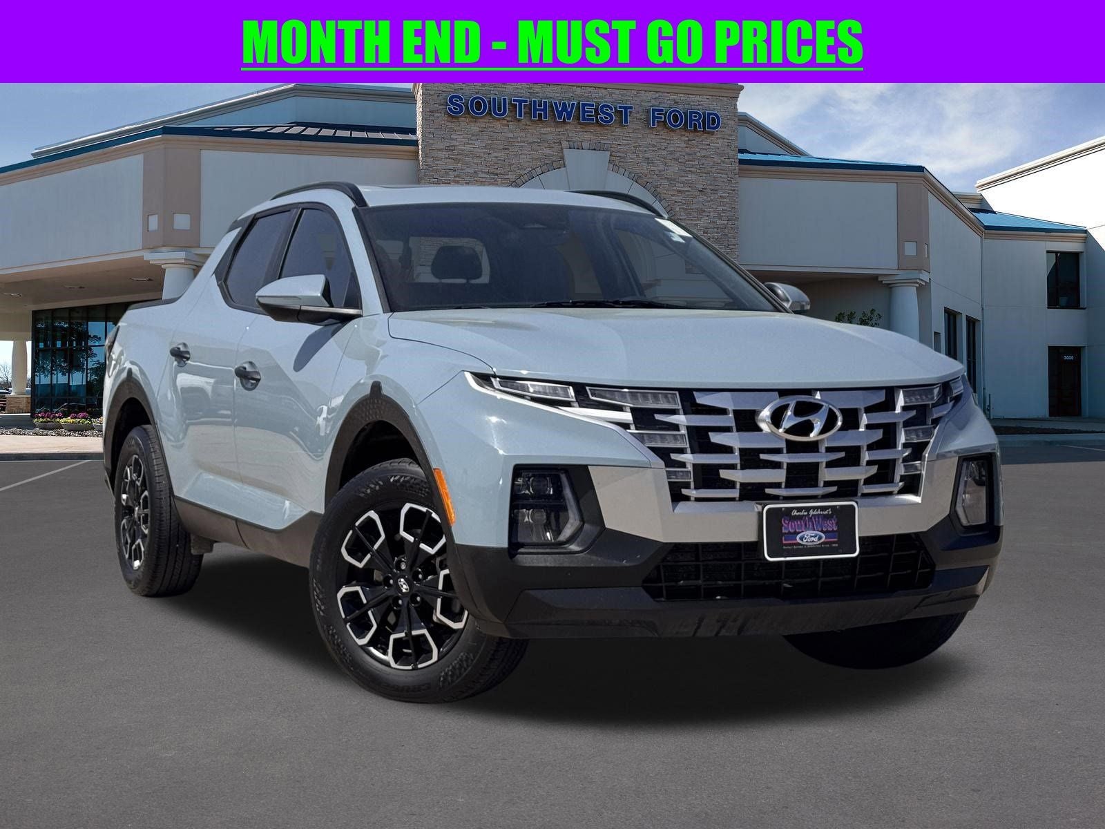 2024 Hyundai Santa Cruz SEL