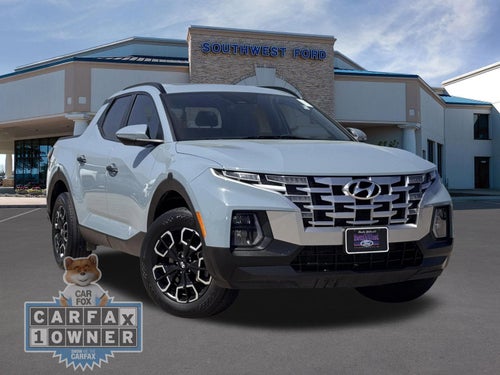 2024 Hyundai Santa Cruz SEL