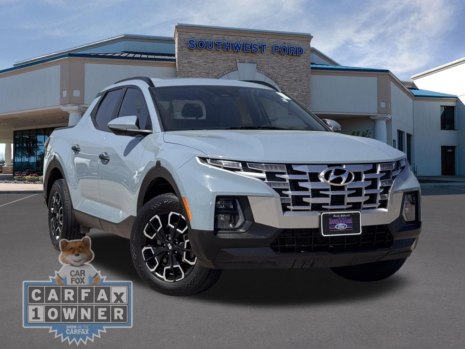 2024 Hyundai Santa Cruz SEL