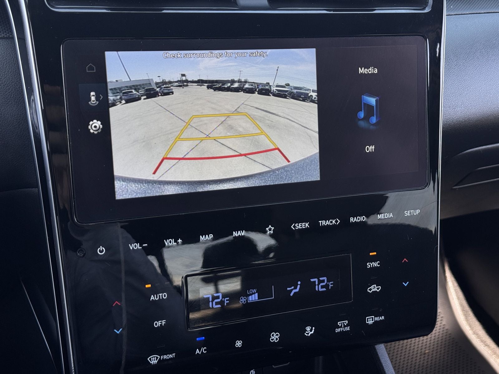 2024 Hyundai Santa Cruz SEL