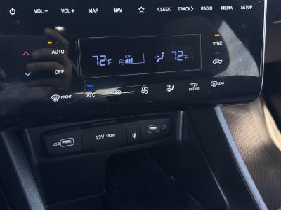 2024 Hyundai Santa Cruz SEL