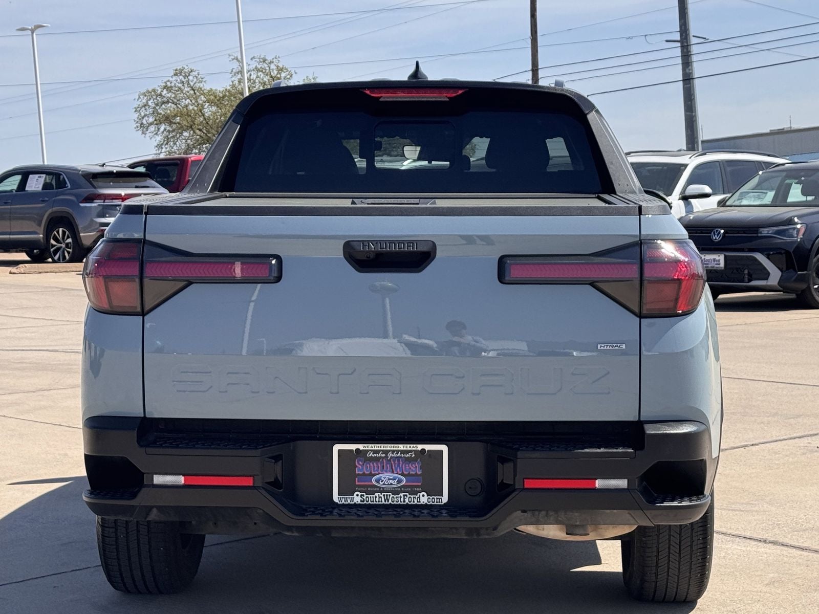 2024 Hyundai Santa Cruz SEL