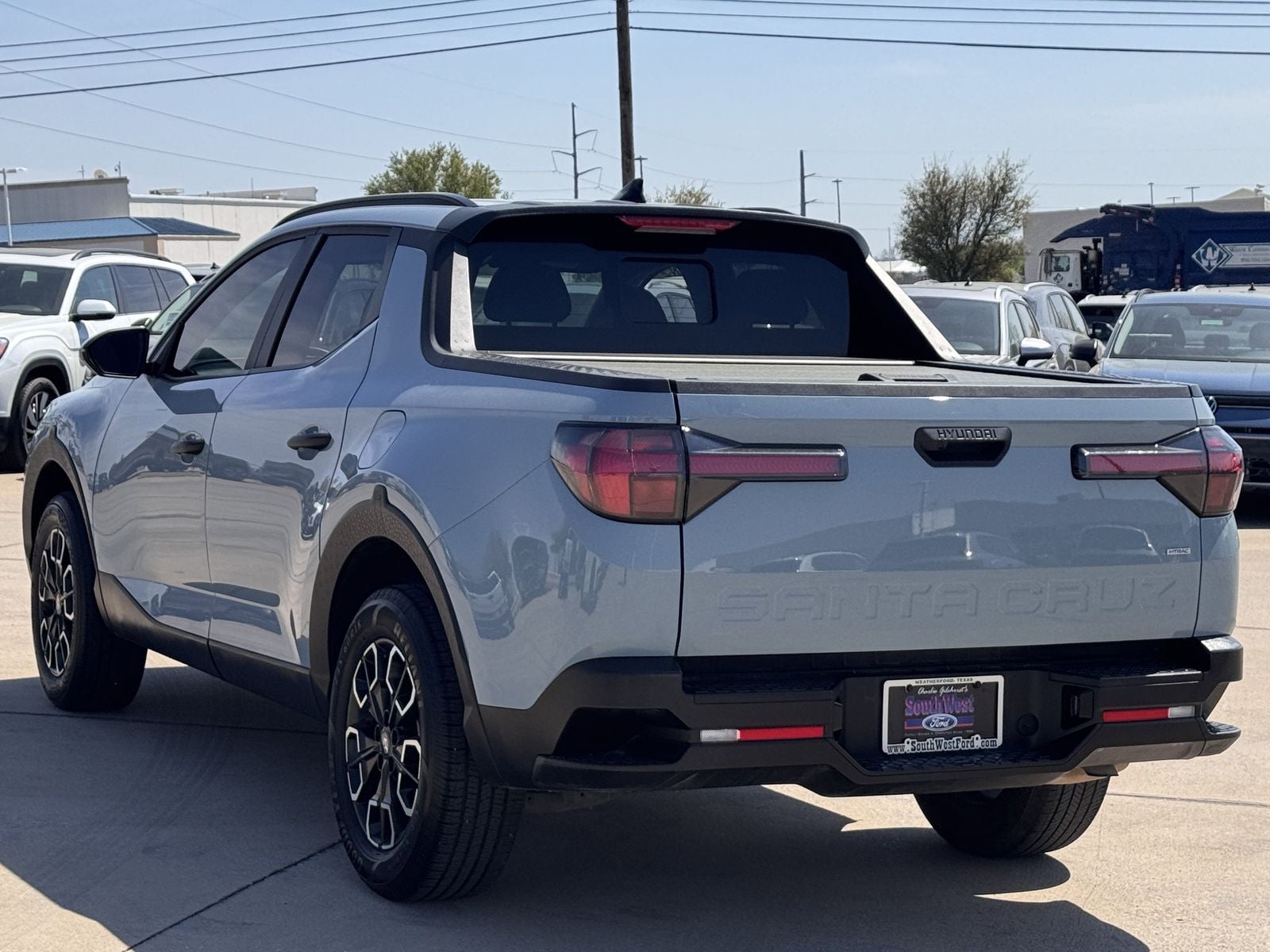 2024 Hyundai Santa Cruz SEL