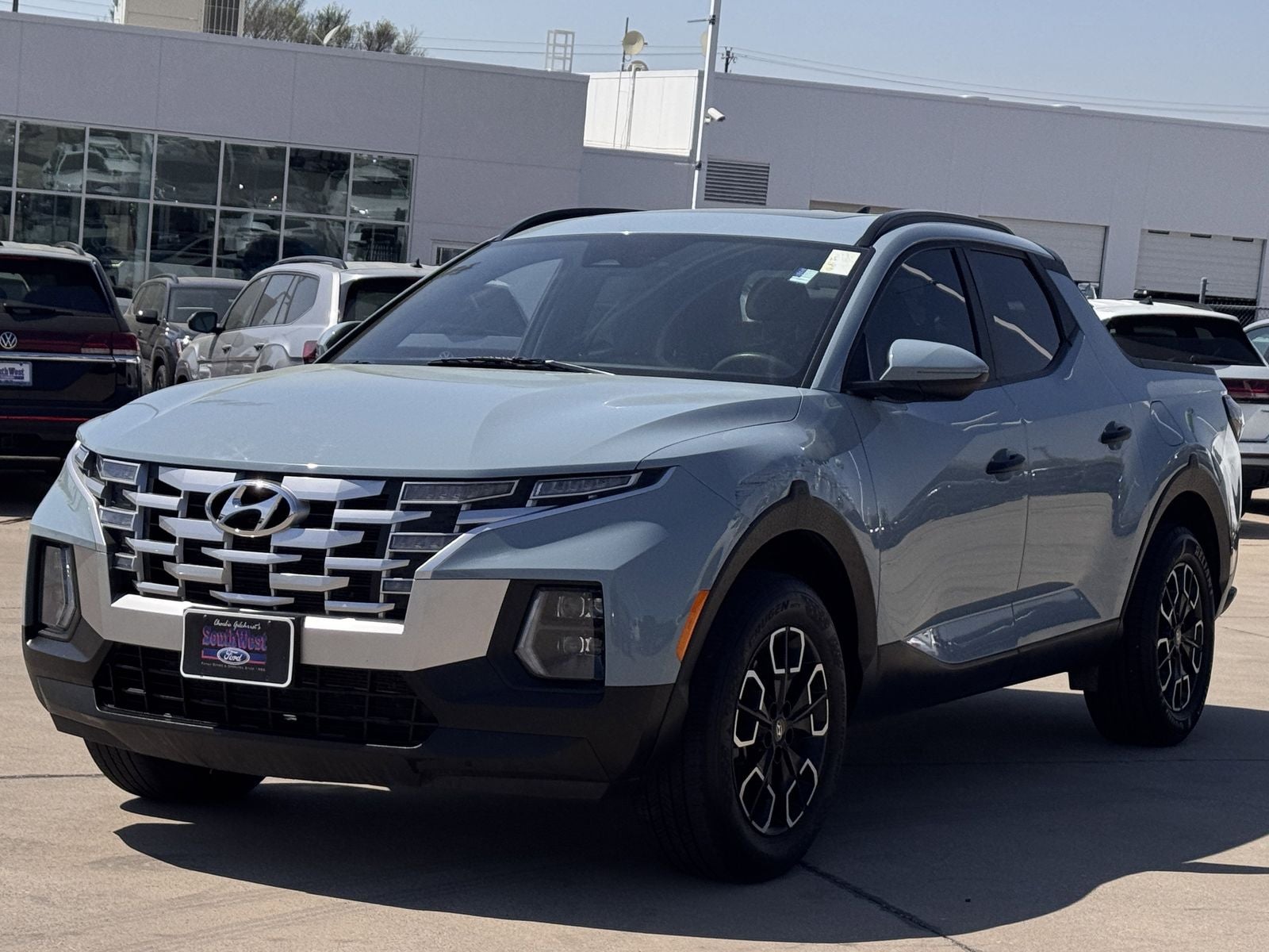 2024 Hyundai Santa Cruz SEL