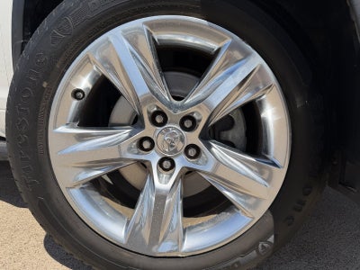 2015 Toyota Highlander Limited Platinum V6