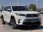 2019 Toyota Highlander Limited Platinum