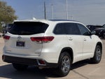 2019 Toyota Highlander Limited Platinum