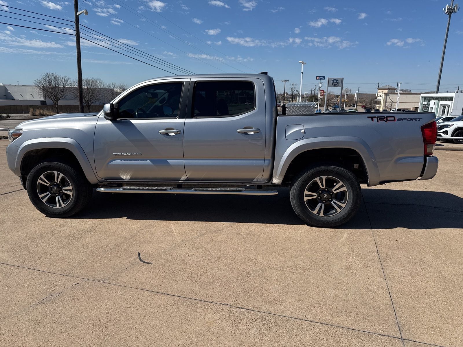 2017 Toyota Tacoma TRD Sport