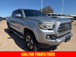 2017 Toyota Tacoma TRD Sport