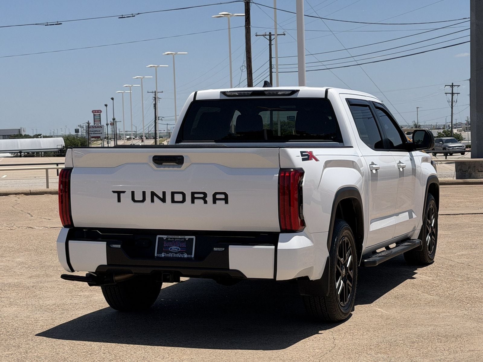 2026 Toyota Tundra SR5