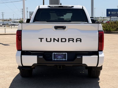 2026 Toyota Tundra SR5