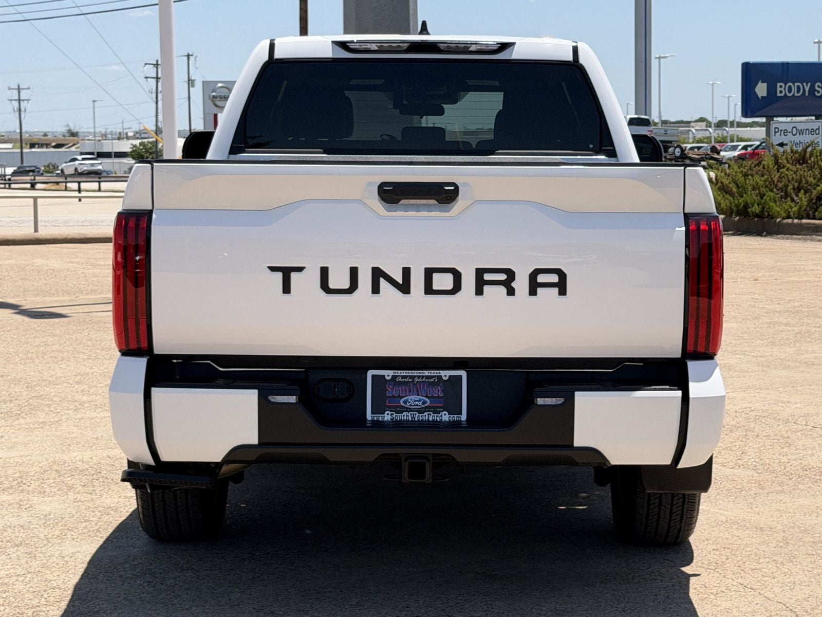 2026 Toyota Tundra SR5
