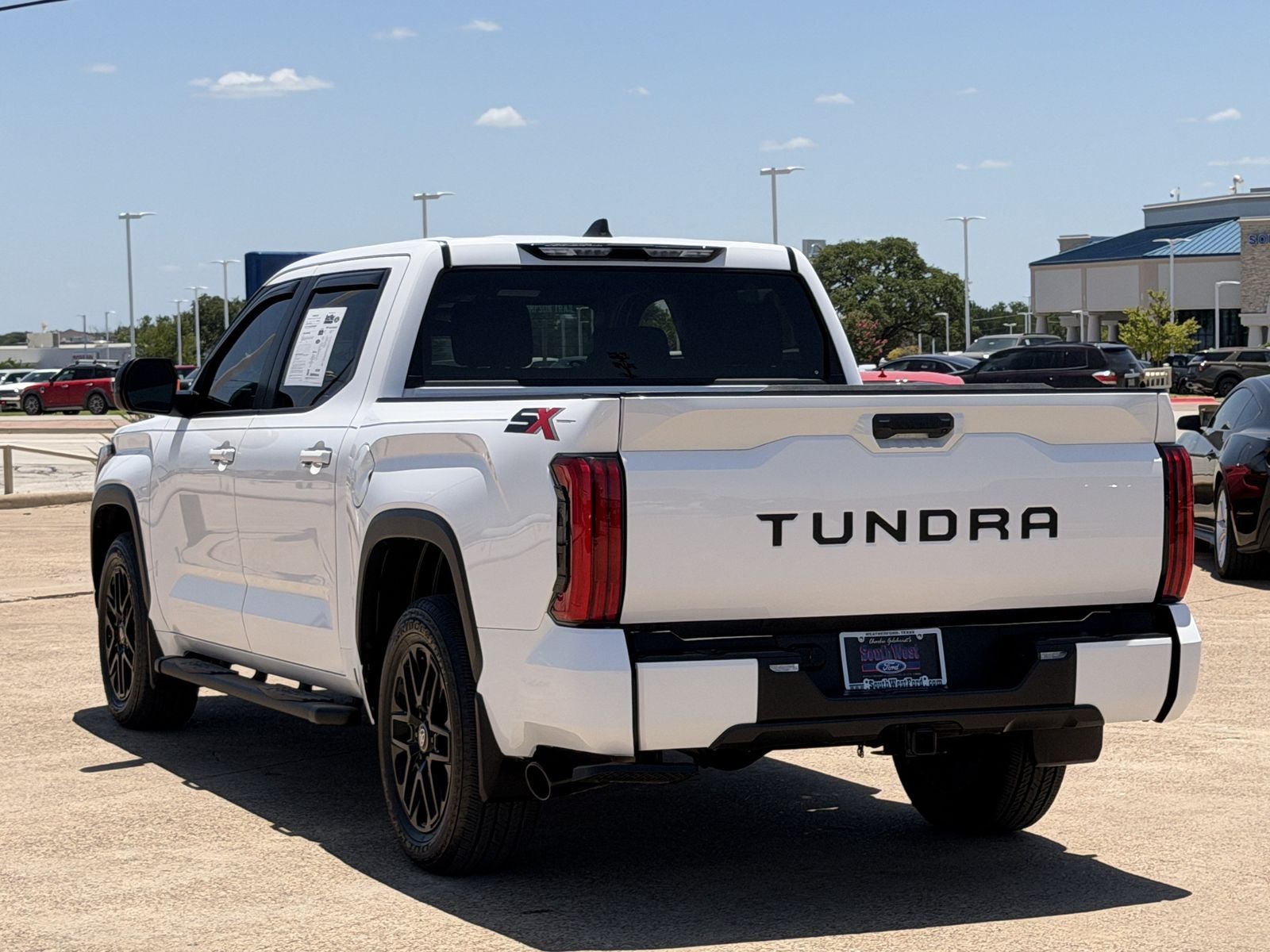 2026 Toyota Tundra SR5