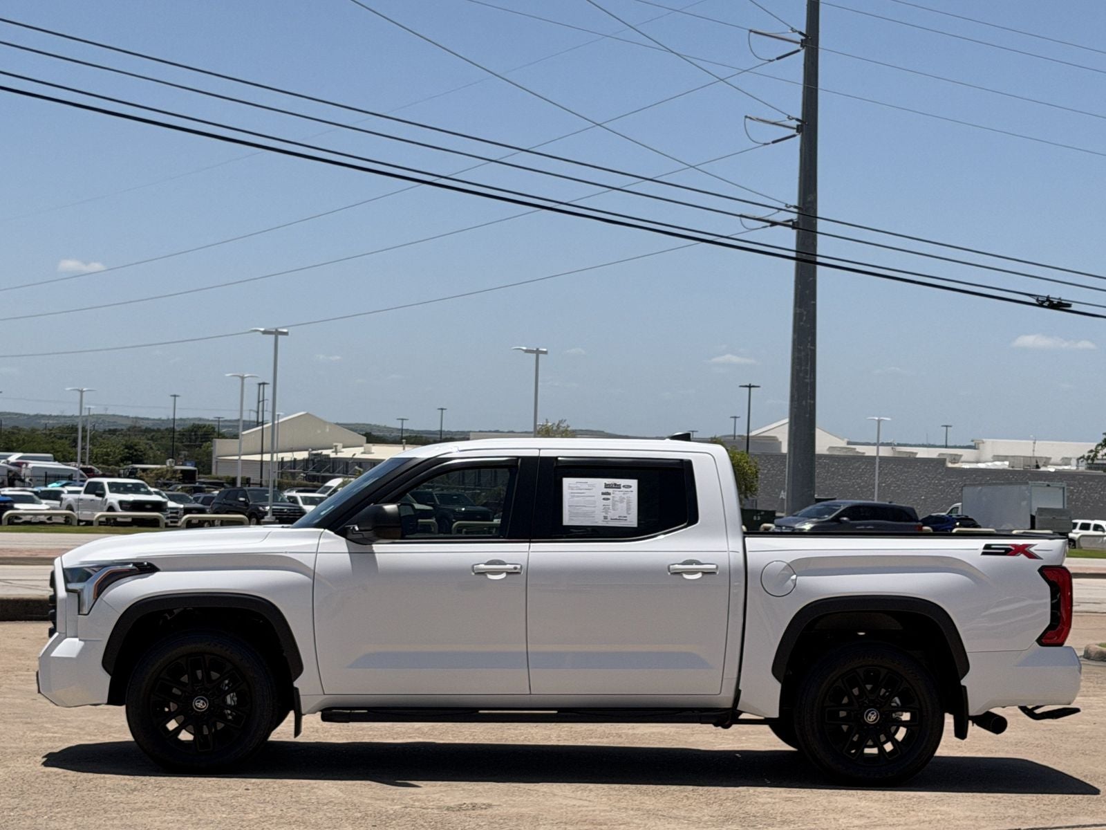 2026 Toyota Tundra SR5