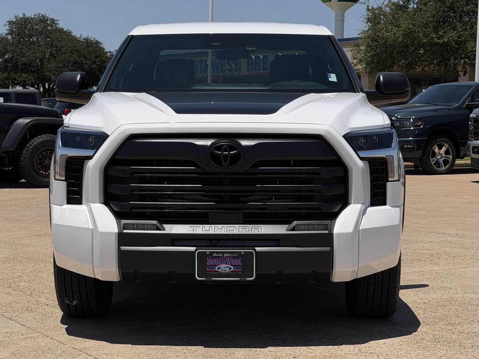 2026 Toyota Tundra SR5