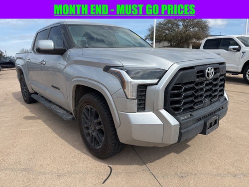 2024 Toyota Tundra SR5