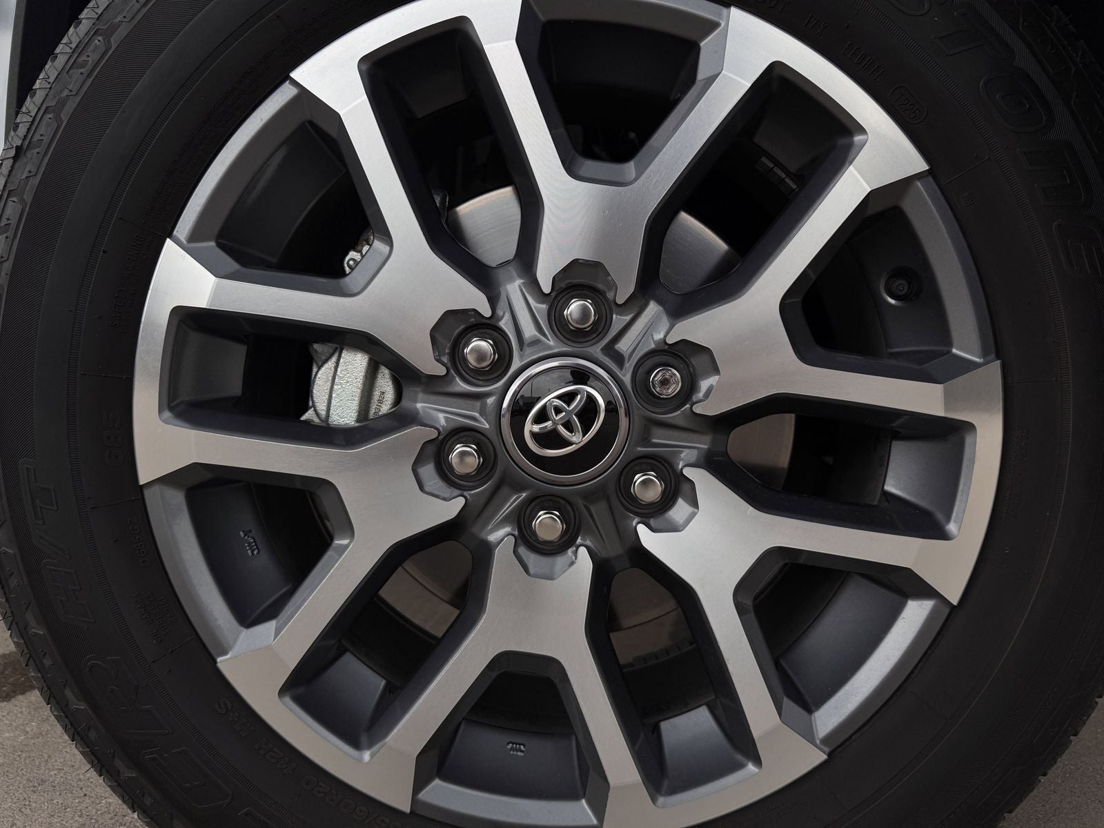 2025 Toyota Tundra 1794