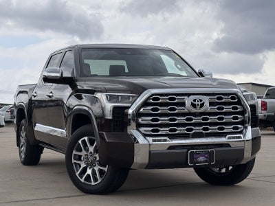 2025 Toyota Tundra 1794