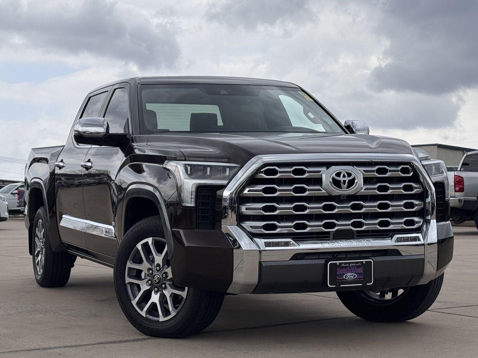 2025 Toyota Tundra 1794